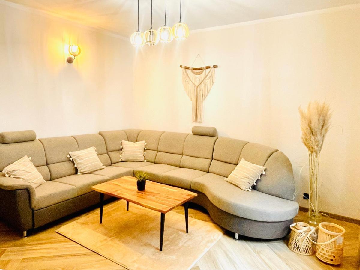 Gorska Cisza - Duzy, Komfortowy, Wyjatkowy Apartament Stronie Śląskie المظهر الخارجي الصورة