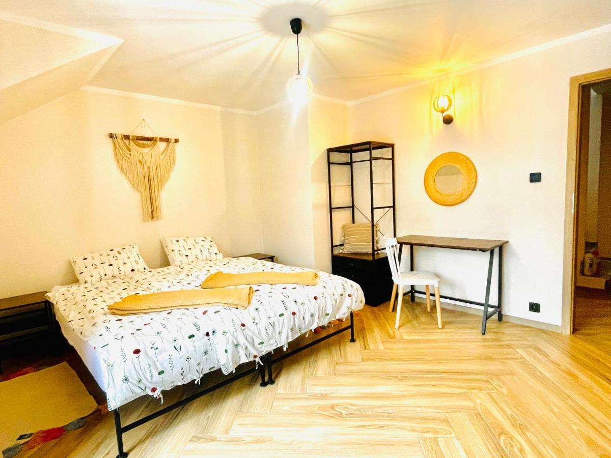 Gorska Cisza - Duzy, Komfortowy, Wyjatkowy Apartament Stronie Śląskie المظهر الخارجي الصورة