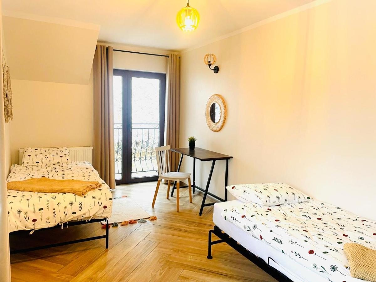 Gorska Cisza - Duzy, Komfortowy, Wyjatkowy Apartament Stronie Śląskie المظهر الخارجي الصورة