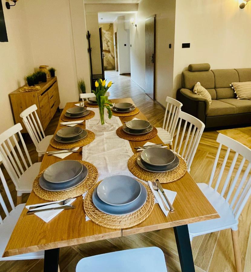 Gorska Cisza - Duzy, Komfortowy, Wyjatkowy Apartament Stronie Śląskie المظهر الخارجي الصورة