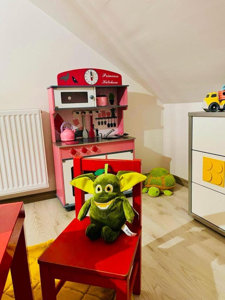 Gorska Cisza - Duzy, Komfortowy, Wyjatkowy Apartament Stronie Śląskie المظهر الخارجي الصورة