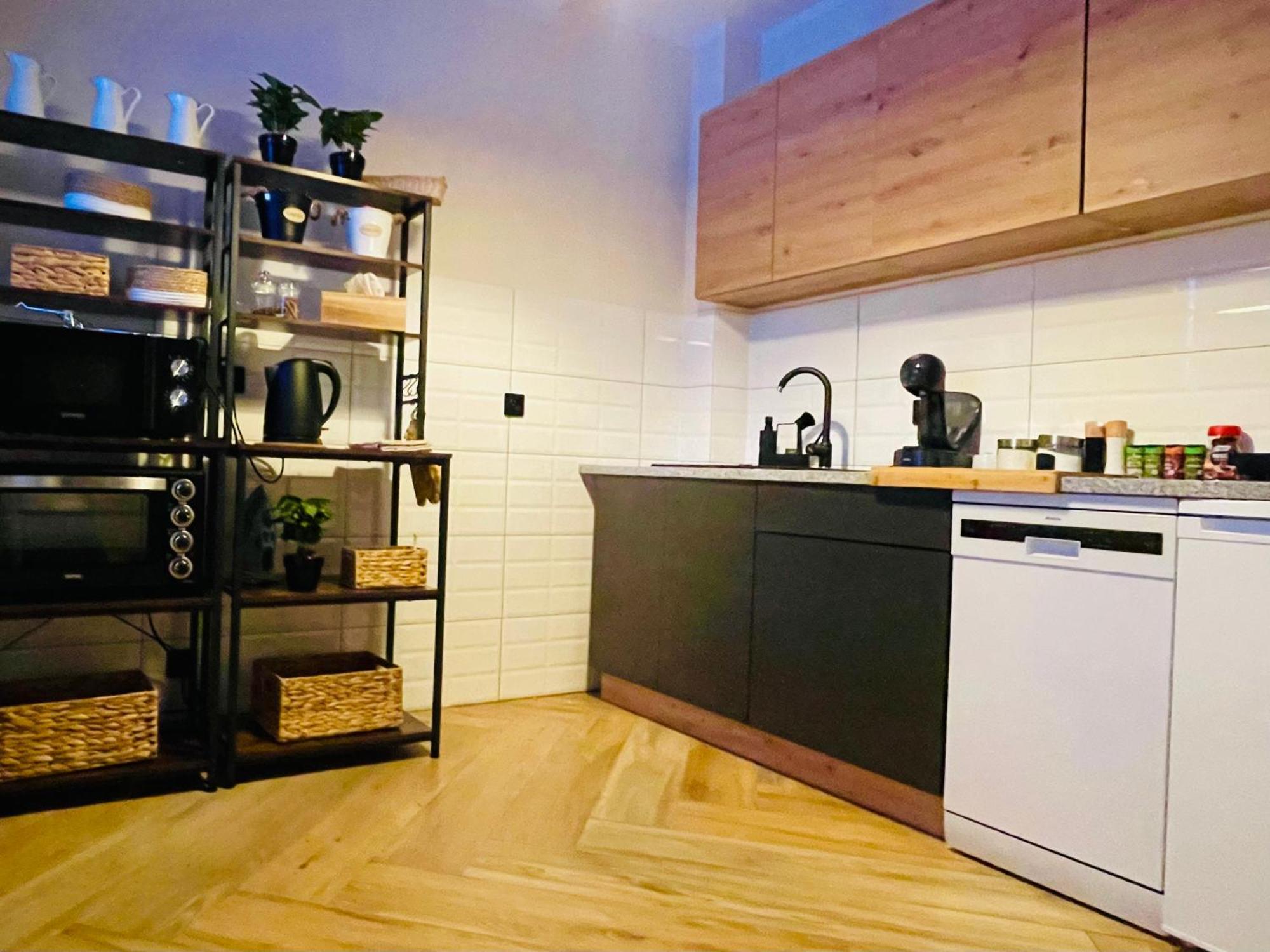 Gorska Cisza - Duzy, Komfortowy, Wyjatkowy Apartament Stronie Śląskie المظهر الخارجي الصورة