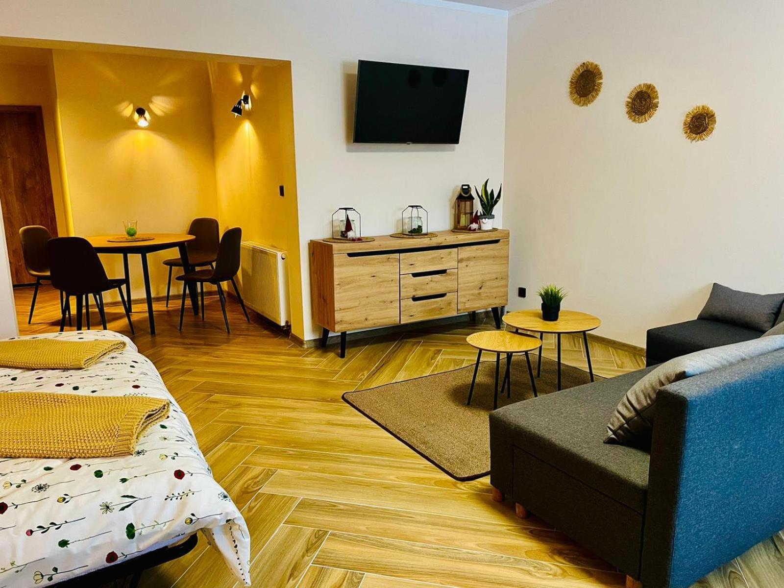 Gorska Cisza - Duzy, Komfortowy, Wyjatkowy Apartament Stronie Śląskie المظهر الخارجي الصورة