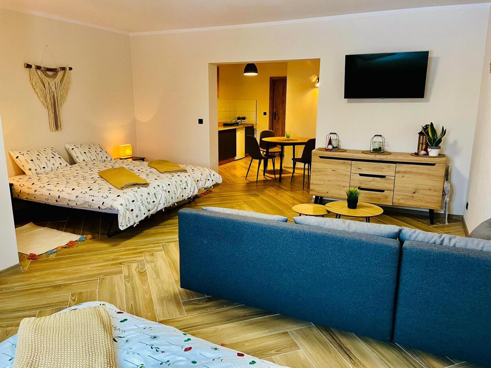 Gorska Cisza - Duzy, Komfortowy, Wyjatkowy Apartament Stronie Śląskie المظهر الخارجي الصورة