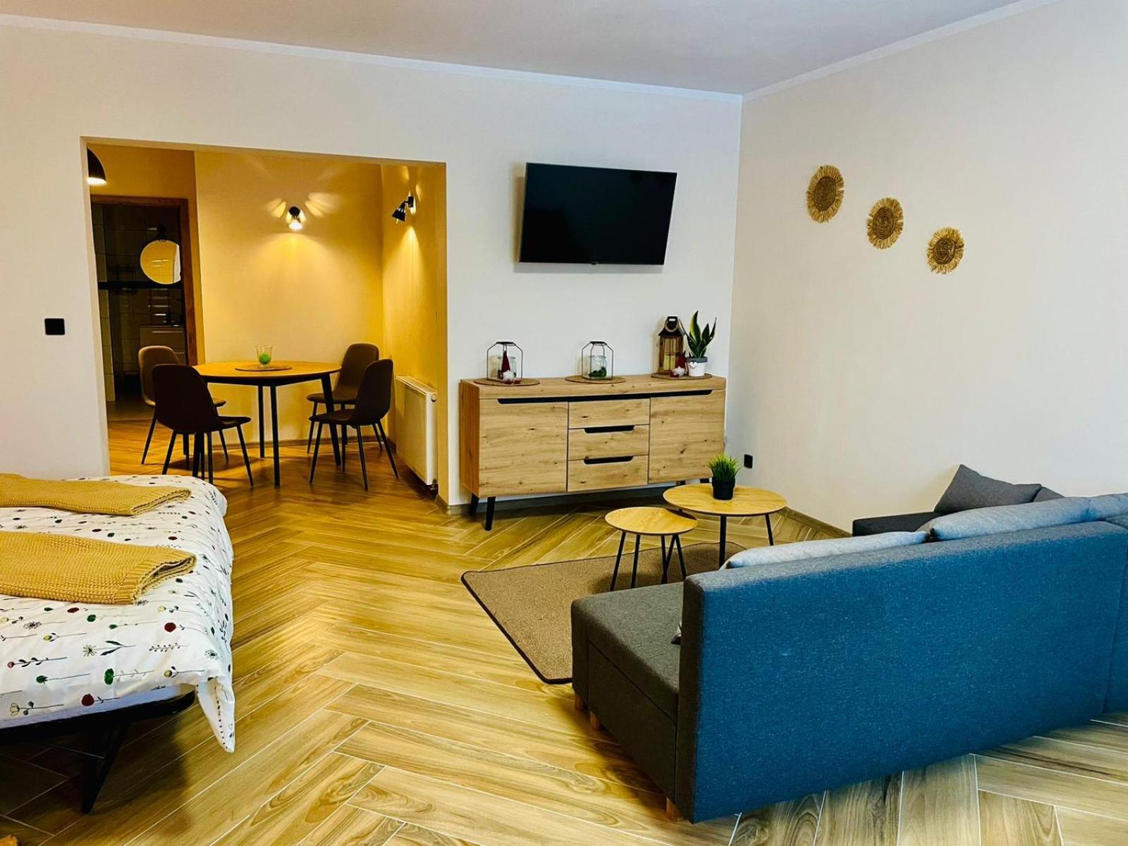 Gorska Cisza - Duzy, Komfortowy, Wyjatkowy Apartament Stronie Śląskie المظهر الخارجي الصورة