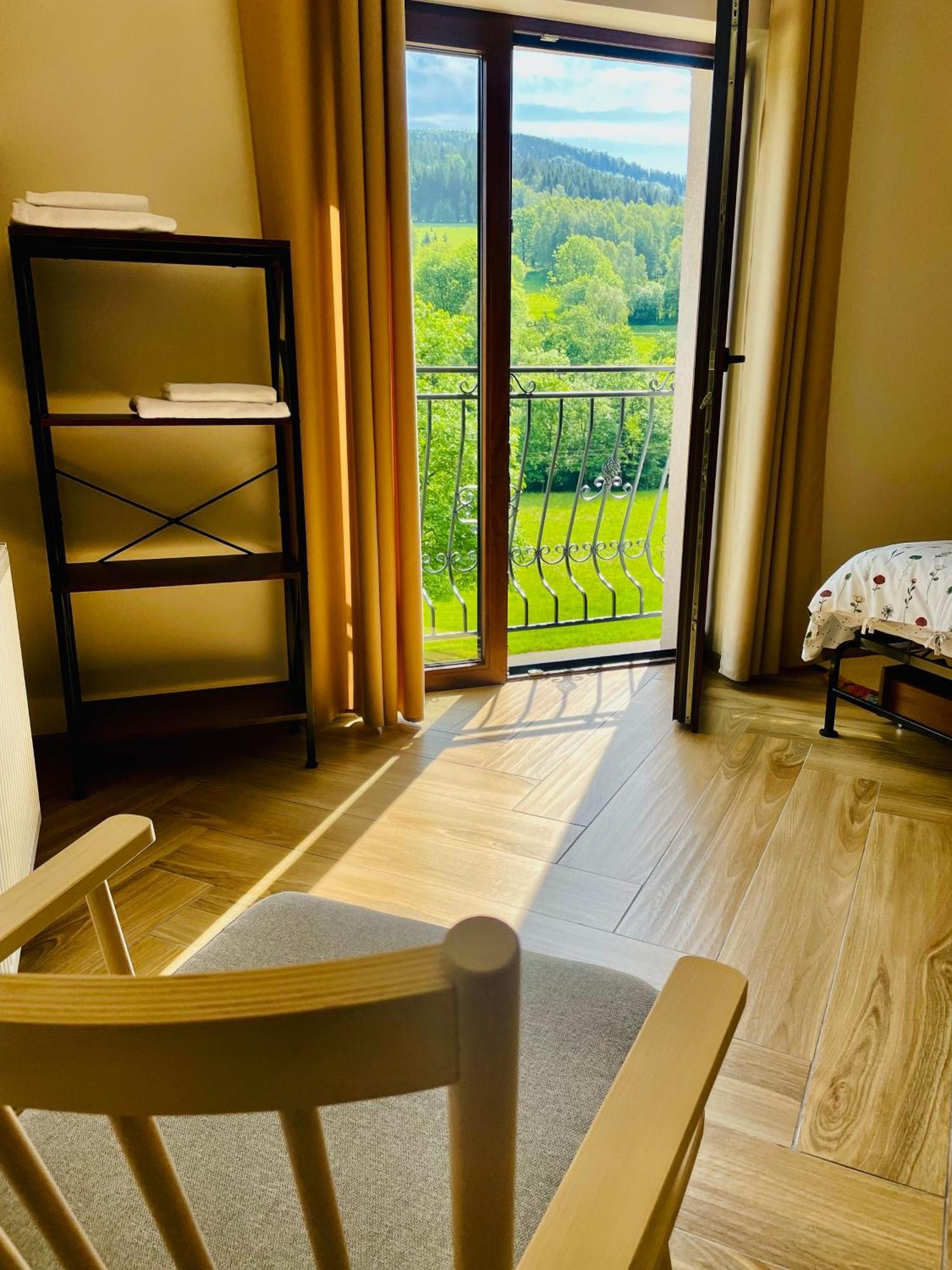 Gorska Cisza - Duzy, Komfortowy, Wyjatkowy Apartament Stronie Śląskie المظهر الخارجي الصورة
