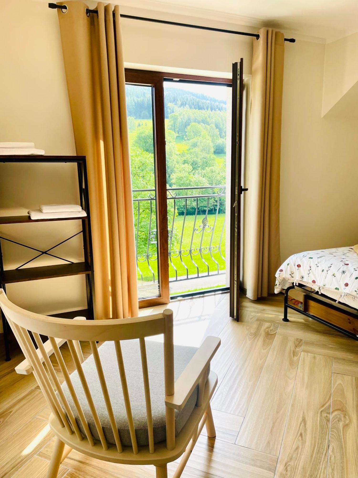 Gorska Cisza - Duzy, Komfortowy, Wyjatkowy Apartament Stronie Śląskie المظهر الخارجي الصورة