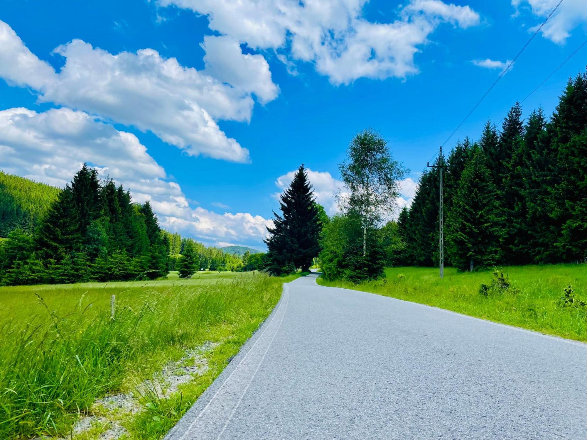 Gorska Cisza - Duzy, Komfortowy, Wyjatkowy Apartament Stronie Śląskie المظهر الخارجي الصورة